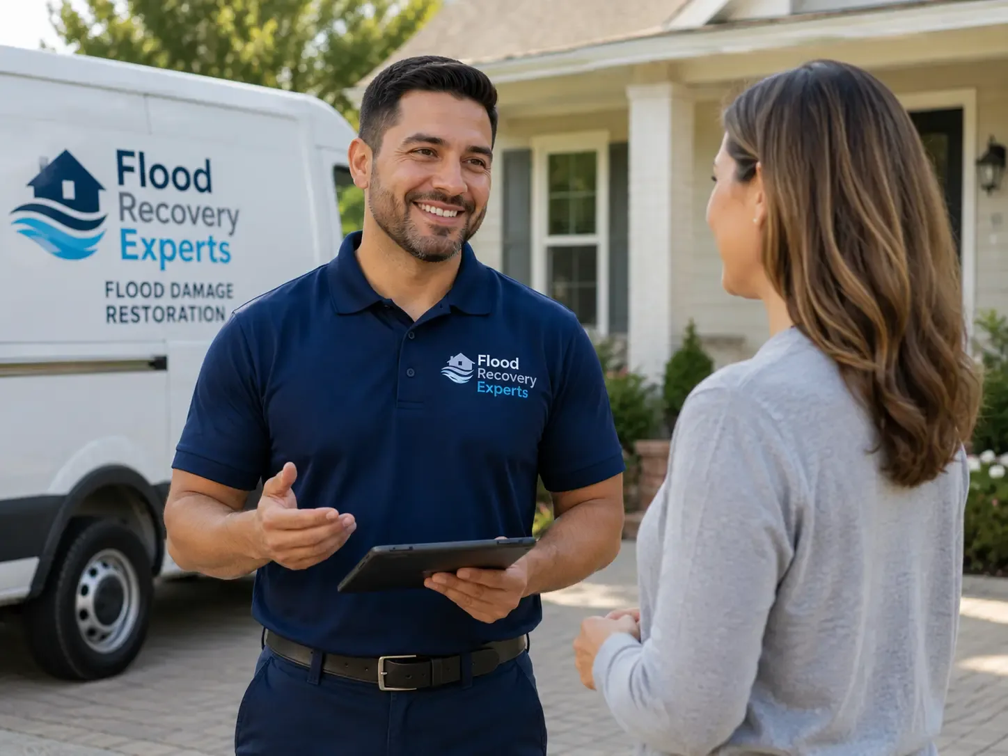 Flood Damage Cleanup Page, AZ FAQs